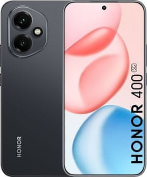Honor Mobilni telefon 400 512+8GB Midnight Black
