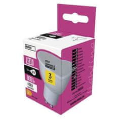 Emos LED žarnica ZQ8255S CLS MR16 3xDIM 7W, 800lm, GU10, NW