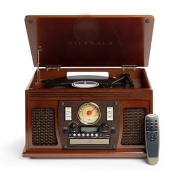 Victrola Gramofon VTA-600B-MAH Navigator