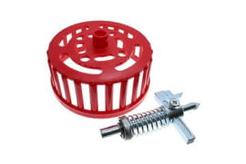 Ostatní Kronski sveder Euro Tools 124726 Hole Punch with Cover