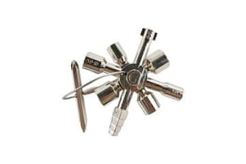Enpro Ključ 703074 Universal key for distribution boxes