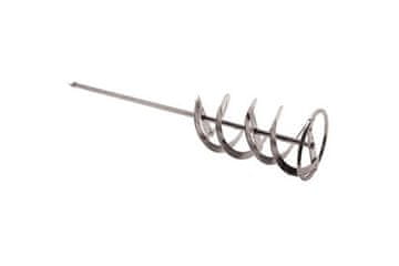 Enpro Mešalnik 718715 Long spiral mixer, 80 x 500 mm, hexagon, galvanized
