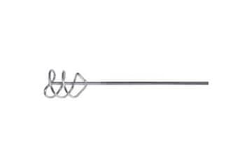Enpro Mešalnik 718726 Stirrer spiral wire, 80 x 500 mm, hexagon, galvanized