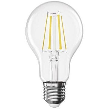 Emos LED žarnica ZF5D43 LED-FLM A60 5,9W(60W) 806lm E27 NW