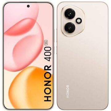 Honor Mobilni telefon 400 512+8GB Desert Gold