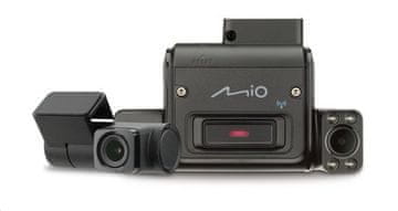 Ostatní Kamera na avtomobilski plošči MiSentry 12 4G LTE