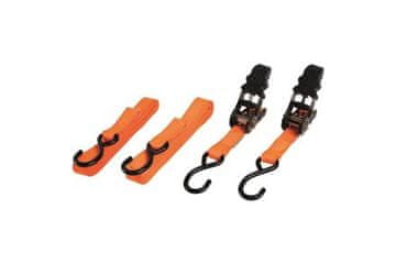 Enpro Trak 709507 Rubberized strap 2 pcs, 1" x 5 m TUV GS, 750 kg