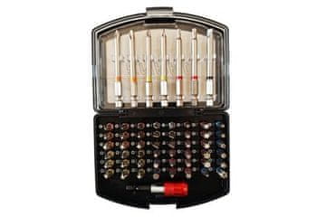 Enpro Komplet bitov 703776 Bit set 56 pcs, S2