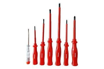 Enpro Izvijači 703484 Electric screwdrivers, SET, 7 pcs.