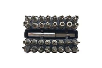 Enpro SET bitov 703773 SET of bits 33 pcs, special, S2