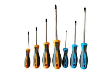 Enpro Izvijači 703452 Screwdrivers SET, 7 pcs, CrV