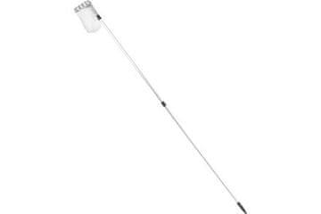 Ostatní Obiralec sadja EURO tools 145033Q Fruit picker with telescopic pole, 2.4 m