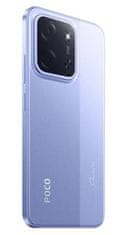 POCO Mobilni telefon C85 6/128GB Purple