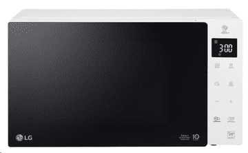LG Mikrovalovna pečica MS23NECBW white