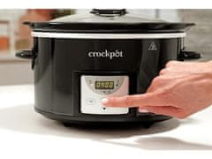 CrockPot Počasni kuhalnik CSC113X 3.5L