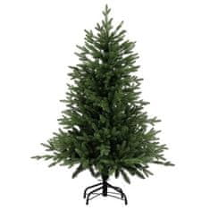 Autronic Božično drevo Spruce - artificial Christmas tree, 120 cm, green (STROM004-120)