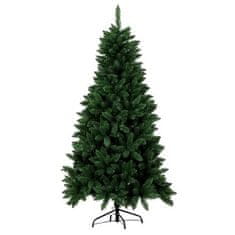 Autronic Božično drevo Spruce - artificial Christmas tree, 180 cm, green (STROM001-180)