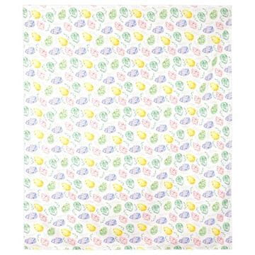 Autronic Prt Tablecloth with Easter motif, 130x160 cm, 100% polyester. (UBR065-4)