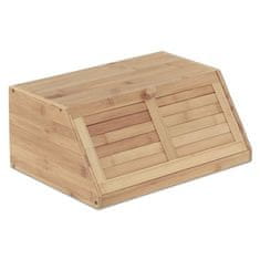 Autronic Škatla za pecivo Bamboo Pastry Box (DR-033)