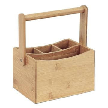 Autronic Pladenj za jedilni pribor Cutlery tray, bamboo (DR-042)