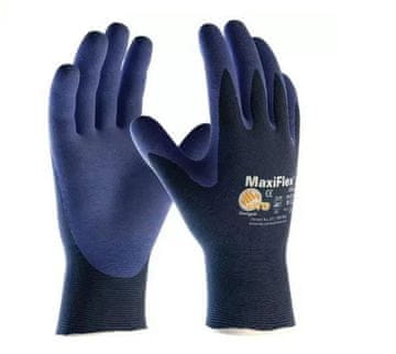 Ostatní Rokavica 137382 ATG Gloves, MaxiFlex Elite, Size 5