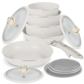 Berlingerhaus Set posod BH-8247 12 ks Sahara Collection