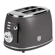 Berlingerhaus Toaster BH-9643 850W Antracit Collection