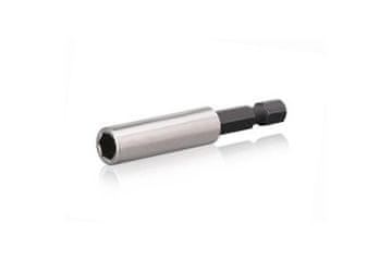 Enpro Magnetno držalo za nastavke, 1/4 60 mm, 1 kos. Magnetic bit holder, 1/4 60 mm, 1 pc.