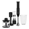 Haier Palični mešalnik I-Master Series 5 HHB5B5/1 011 črne barve I-Master Series 5 HHB5B5/1 011 black