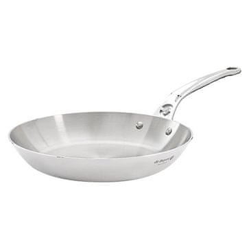 de Buyer Ponev z nelepljivim premazom 3724.32 AFFINITY, stainless steel, non-deformable, stainless steel handle, diameter 32 cm, height 5 cm, weight 1.71 kg