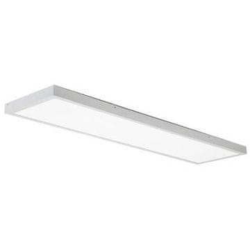 Immax Stropna svetilka NEO LITE FRAME 07276L Smart 120x30cm, CCT, WiFi, Tuya, BEACON, IP44, 50W, white