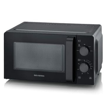 Severin Mikrovalovna pečica MW 7580, 3in1