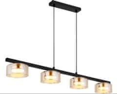 Globo Viseča svetilka (16055) 4xGX53, 270lm, 1800K