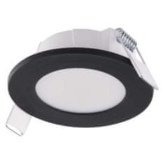 Emos Vgradna svetilka ZV1164 LED LORI 4.5W 345LM IP65 CCT black