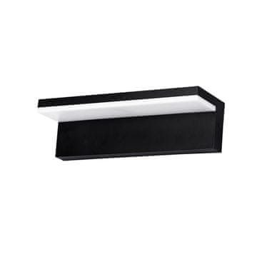 TOP LIGHT Zunanja stenska svetilka Top Light ELON XL CCT, 16W, 1600lm, IP54, 3000K/4000K/6500K, 30x9.4x8.2cm