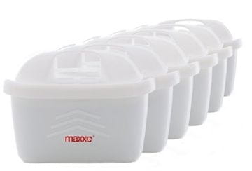 MAXXO Nadomestni filtri za vrč s filtrom water filters 5+1