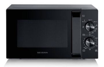Severin Mikrovalovna pečica z žarom MW 7792