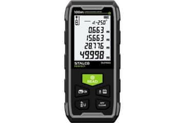 STALCO Laserski daljinomer S058298002, DLP100G 100m