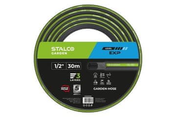 STALCO Vrtna cev S102061230 1/2” 30m EXP, GARDEN