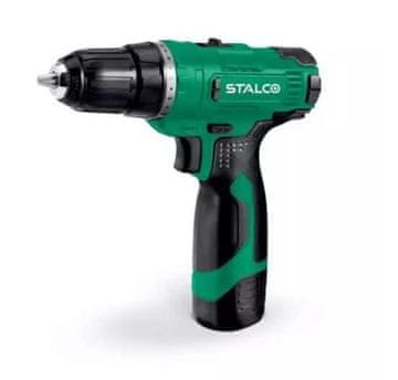 STALCO Akumulatorski izvijač S-97108 12V, Li-Ion 12V 2.0Ah