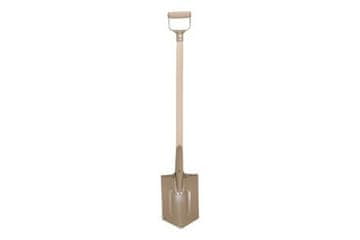 STALCO Lopata S105010603 pointed WOOD GARDEN S105010603