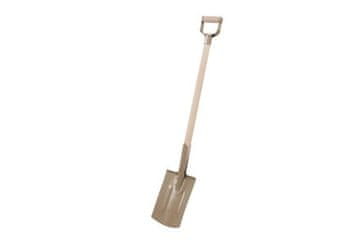 STALCO Lopata S105010600 straight WOOD GARDEN S105010600