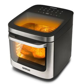 G3 Ferrari Cvrtnik na vroč zrak, G10219 Krispy