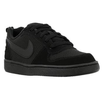 Nike Čevlji črna 36 EU Court Borough Low GS