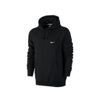 Nike Športni puloverji črna 173 - 177 cm/S Fleece Hoodie