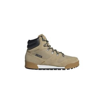Adidas Čevlji treking črna 46 EU Terrex Snowpitch Coldrdy