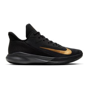 Nike Čevlji za košarko zlata 47.5 EU Air Precision IV