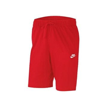 Nike Hlače rdeča 188 - 192 cm/XL Club Short