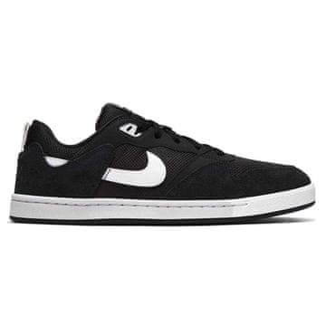 Nike Čevlji obutev za rolkanje črna SB Alleyoop GS
