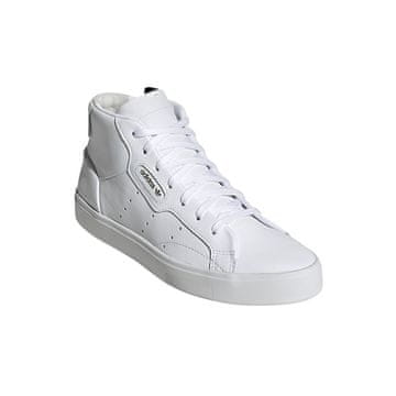 Adidas Čevlji bela 36 EU Sleek Mid W